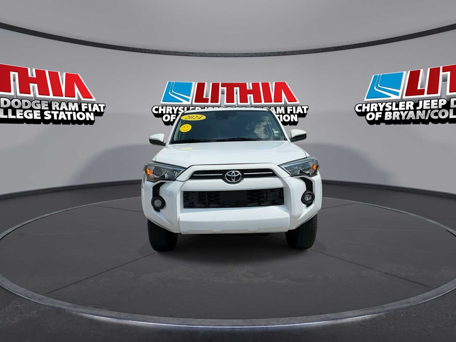 Thumbnail: 2024 Toyota 4Runner - 3