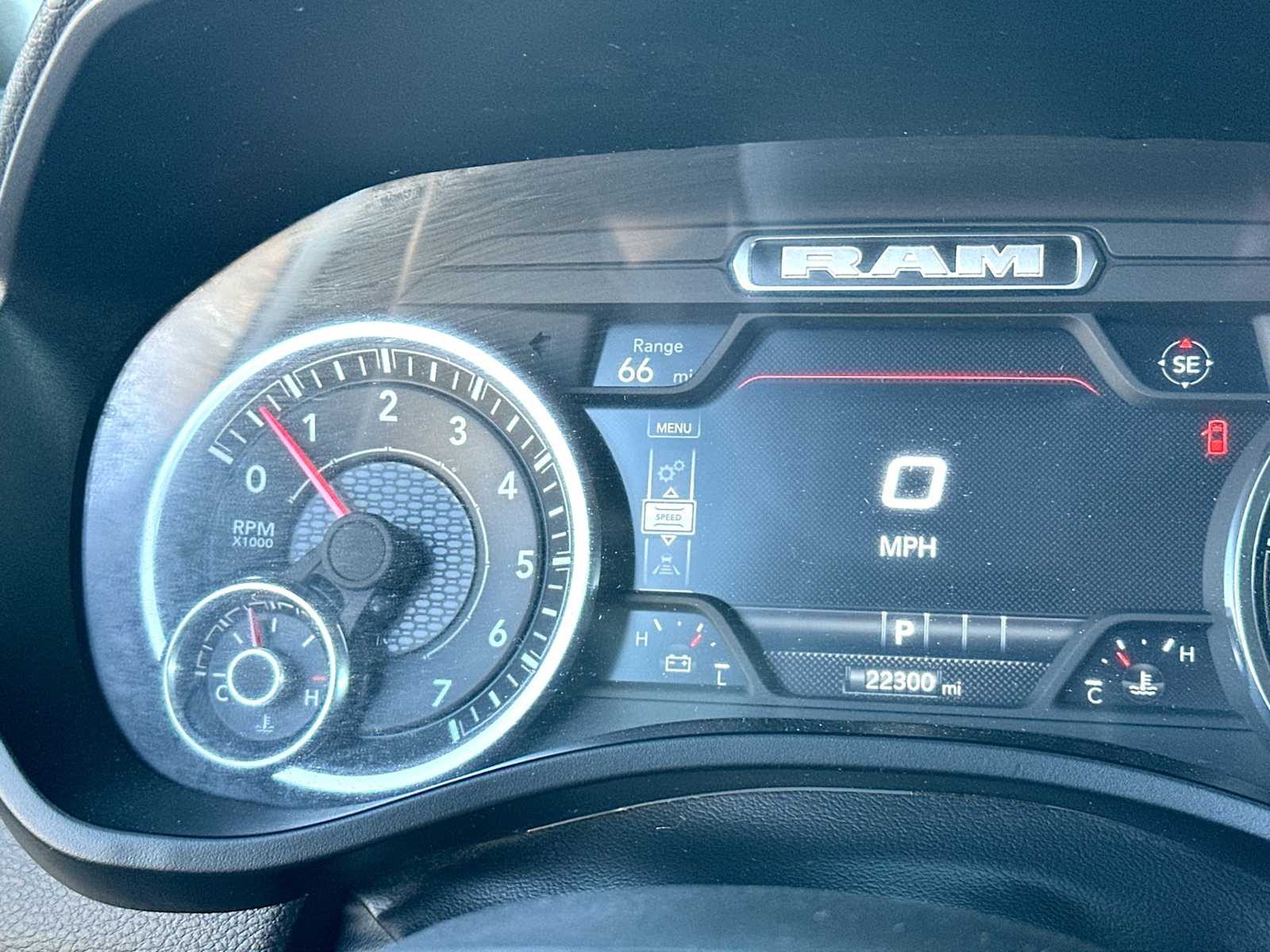 Thumbnail: 2025 RAM 1500 - 19