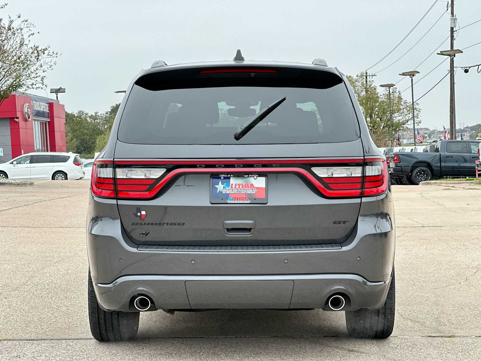 Thumbnail: 2026 Dodge Durango - 14