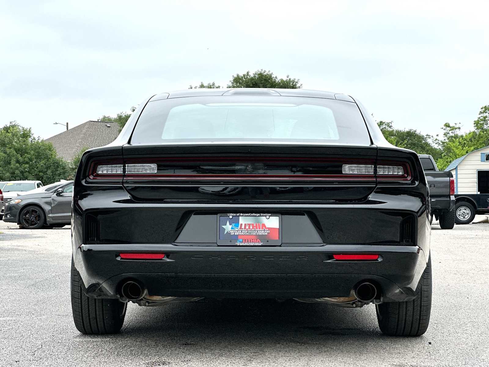 Thumbnail: 2026 Dodge Charger - 14