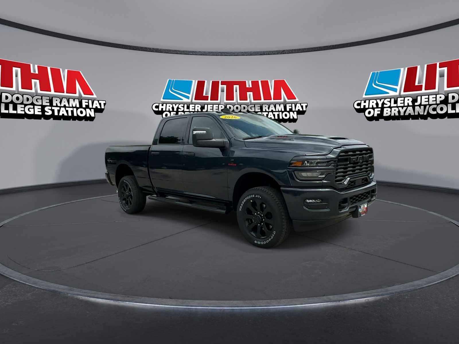 Thumbnail: 2026 RAM 2500 - 2