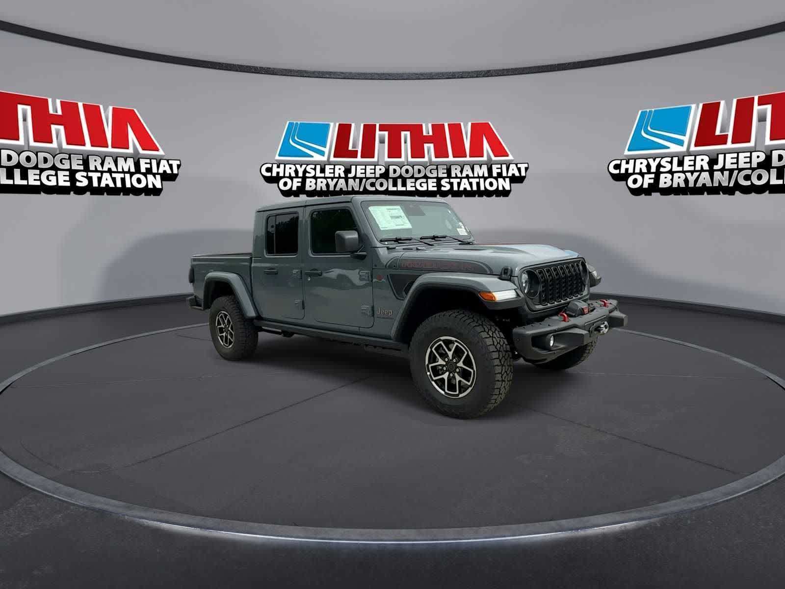 Thumbnail: 2026 Jeep Gladiator - 2