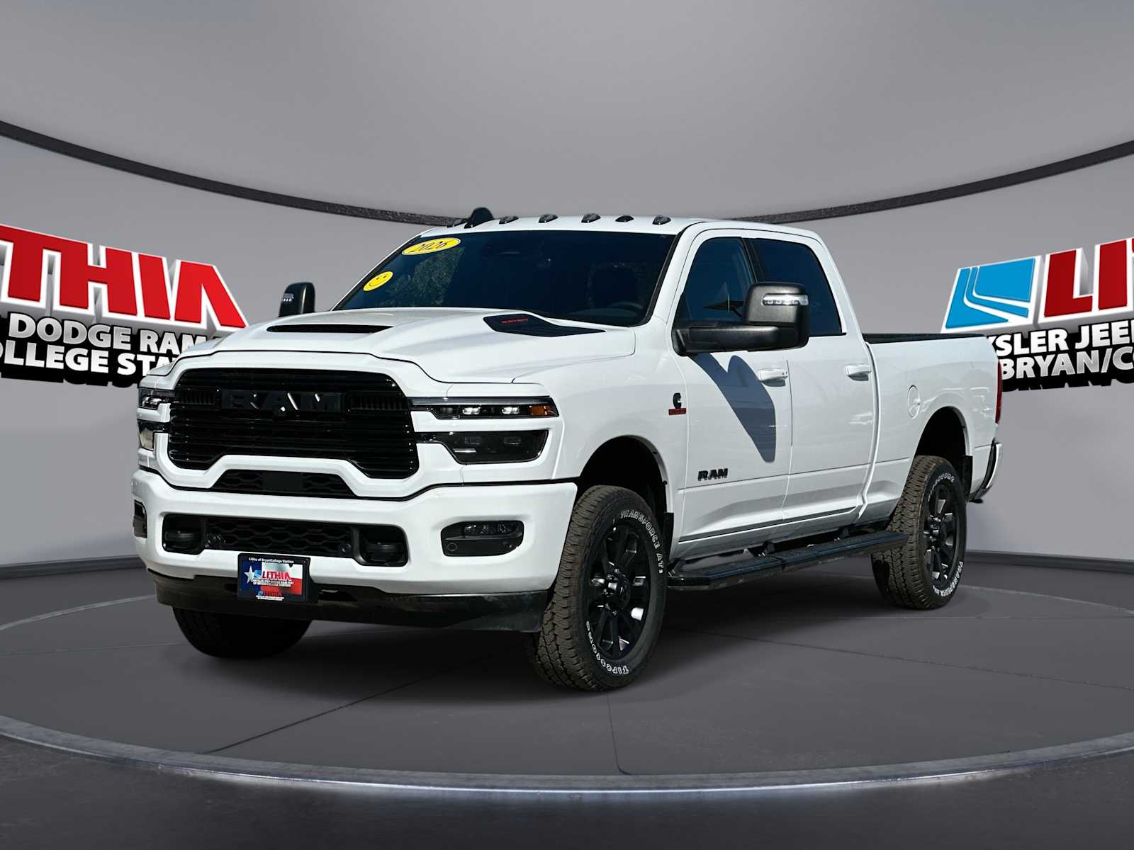 Thumbnail: 2026 RAM 2500 - 1