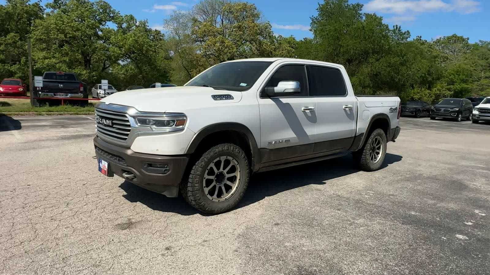 Thumbnail: 2020 RAM 1500 - 4