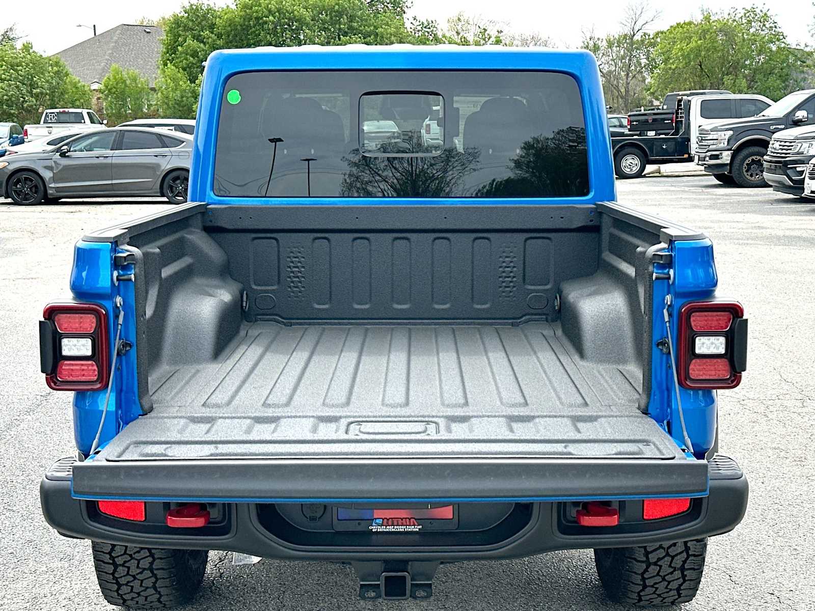 Thumbnail: 2026 Jeep Gladiator - 28