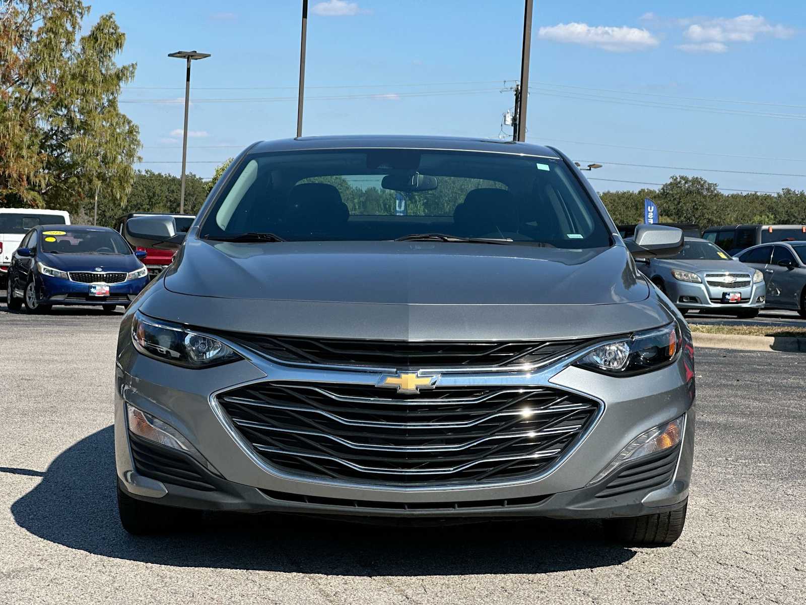 Thumbnail: 2024 Chevrolet Malibu - 10