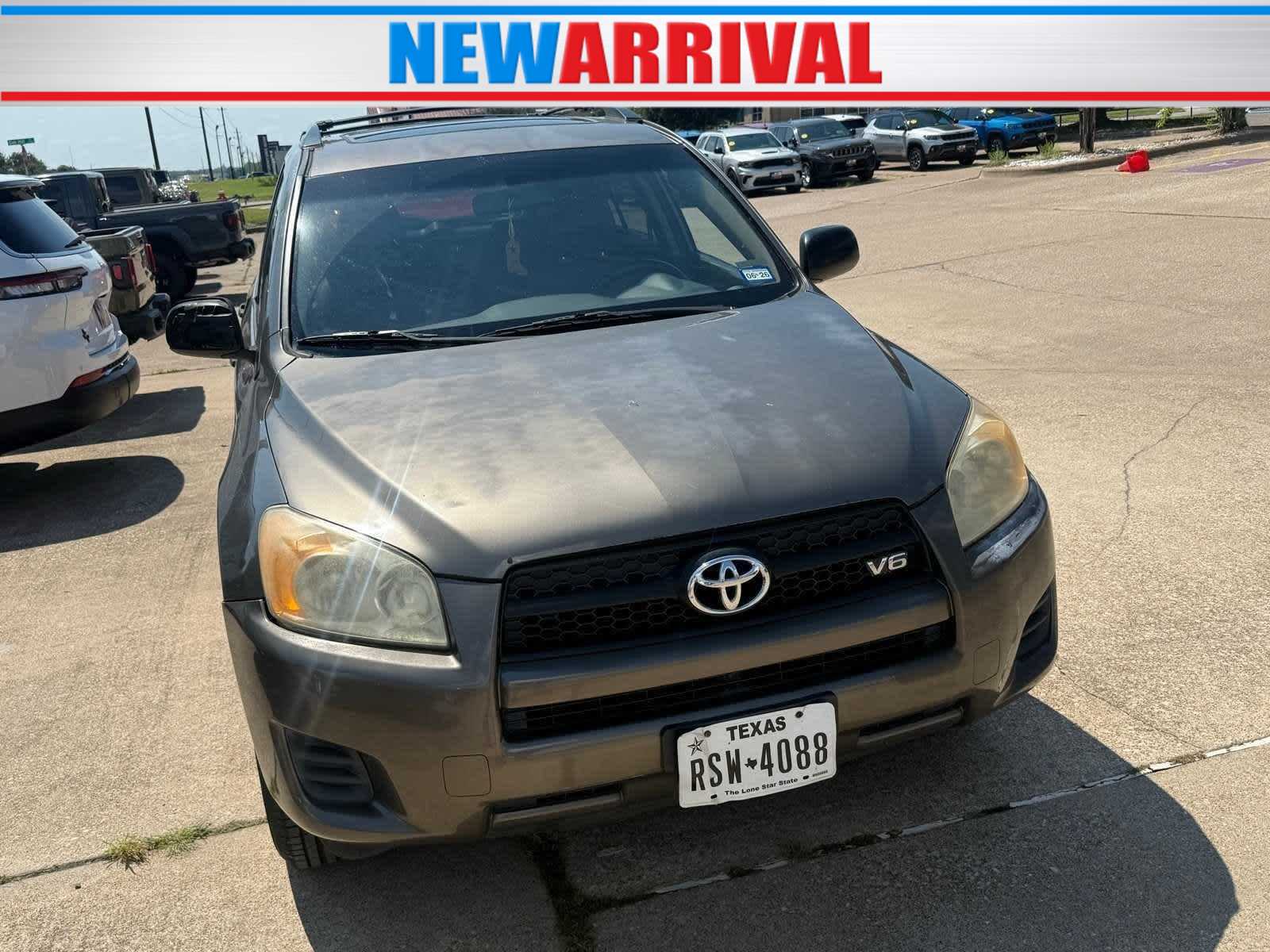 2009 Toyota RAV4 Base -
                  Bryan, TX