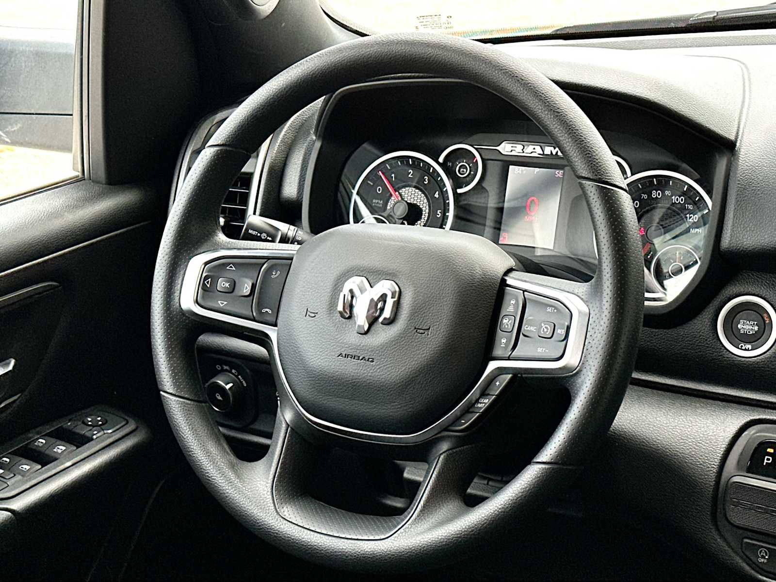 Thumbnail: 2026 RAM 1500 - 27