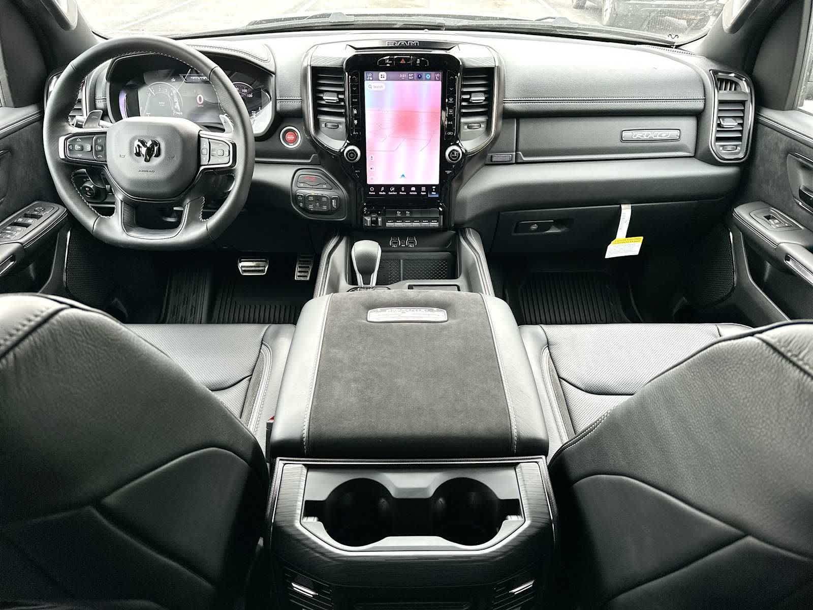 Thumbnail: 2026 RAM 1500 - 25