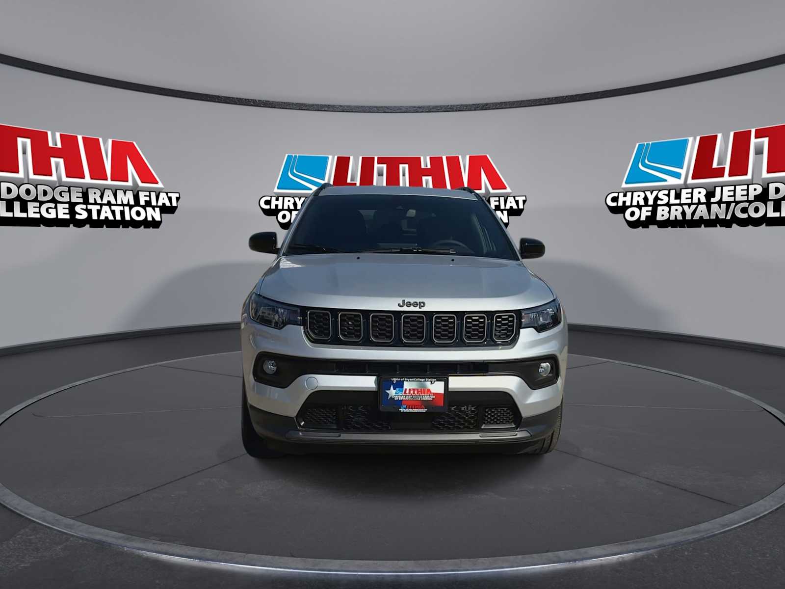 2026 Jeep Compass Latitude Altitude photo 3