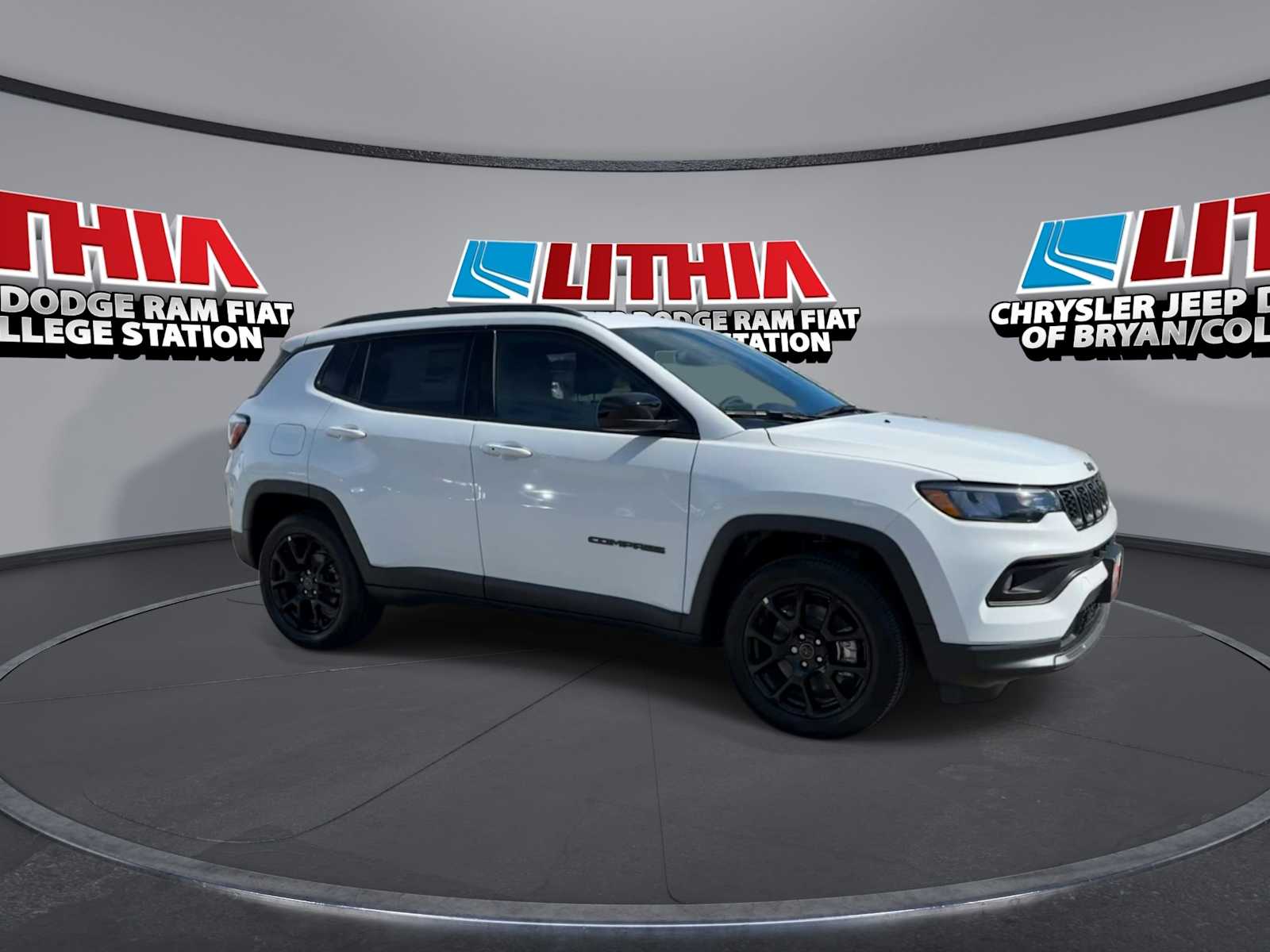 2025 Jeep Compass Latitude 9