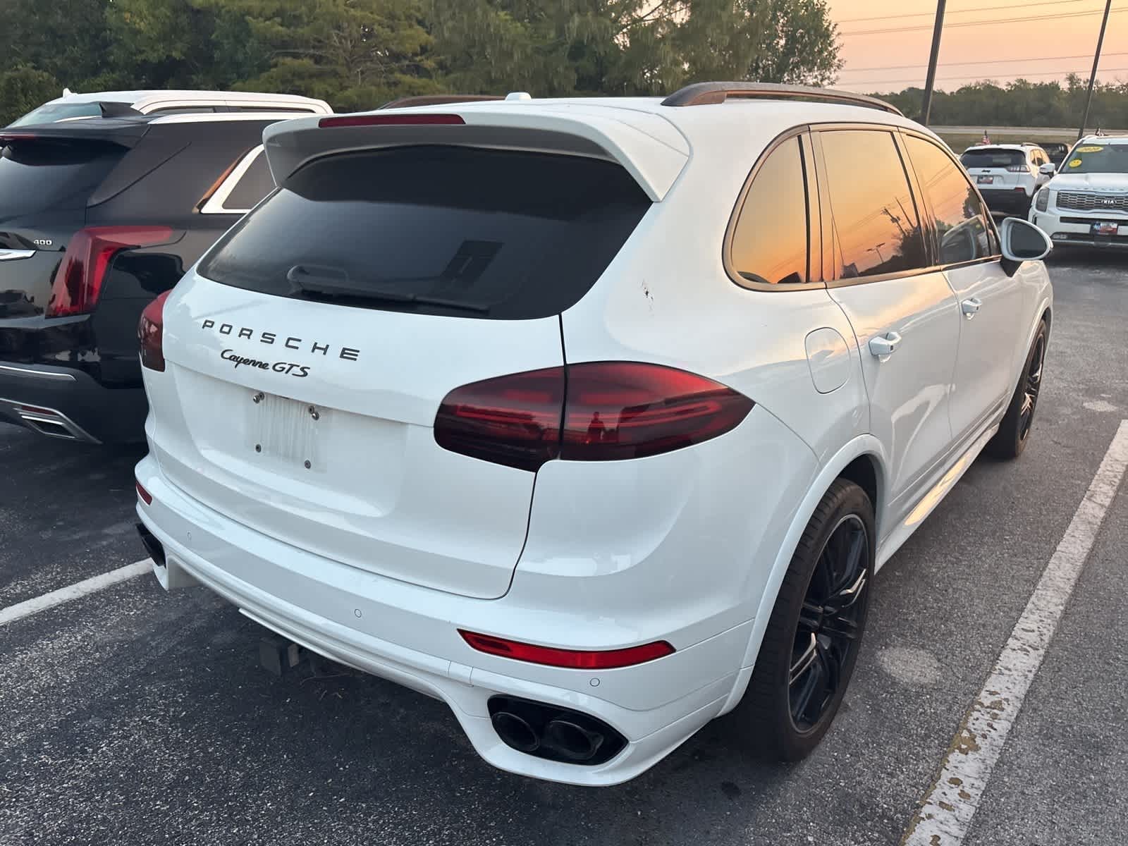 Thumbnail: 2017 Porsche Cayenne - 3