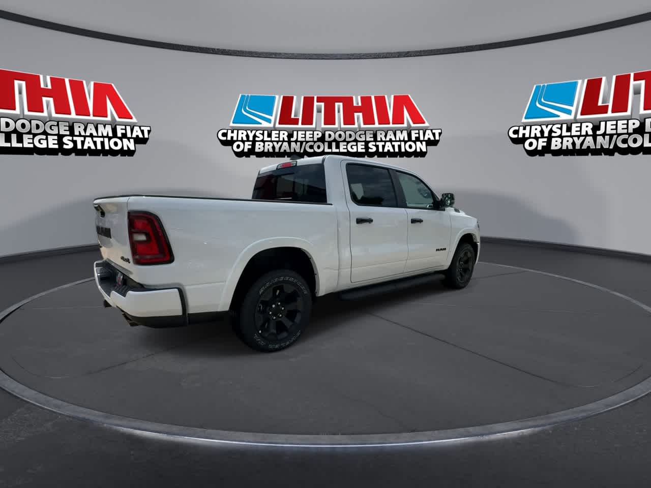 Thumbnail: 2026 RAM 1500 - 8