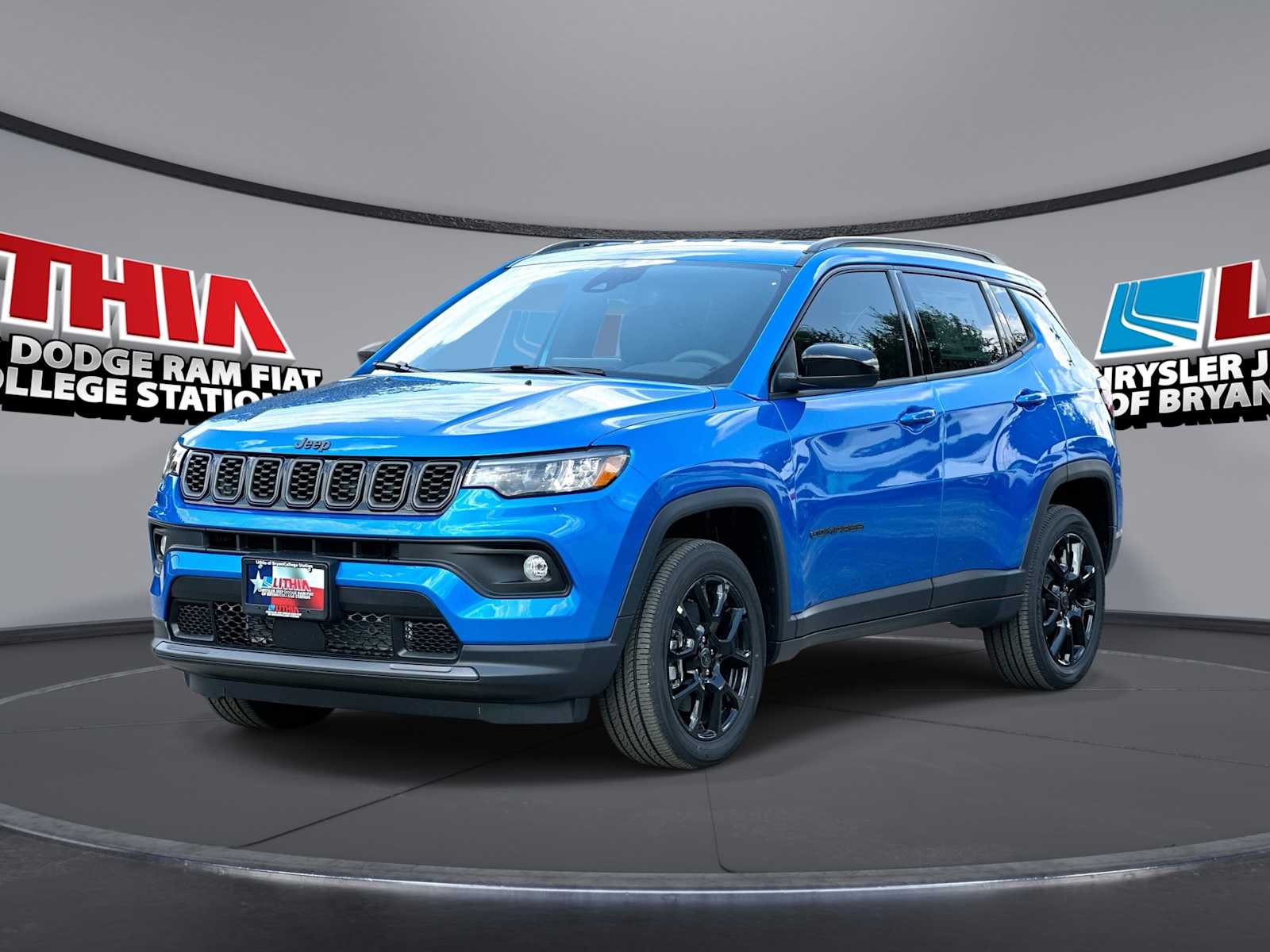 New 2026 Jeep Compass LATITUDE ALTITUDE 4X4