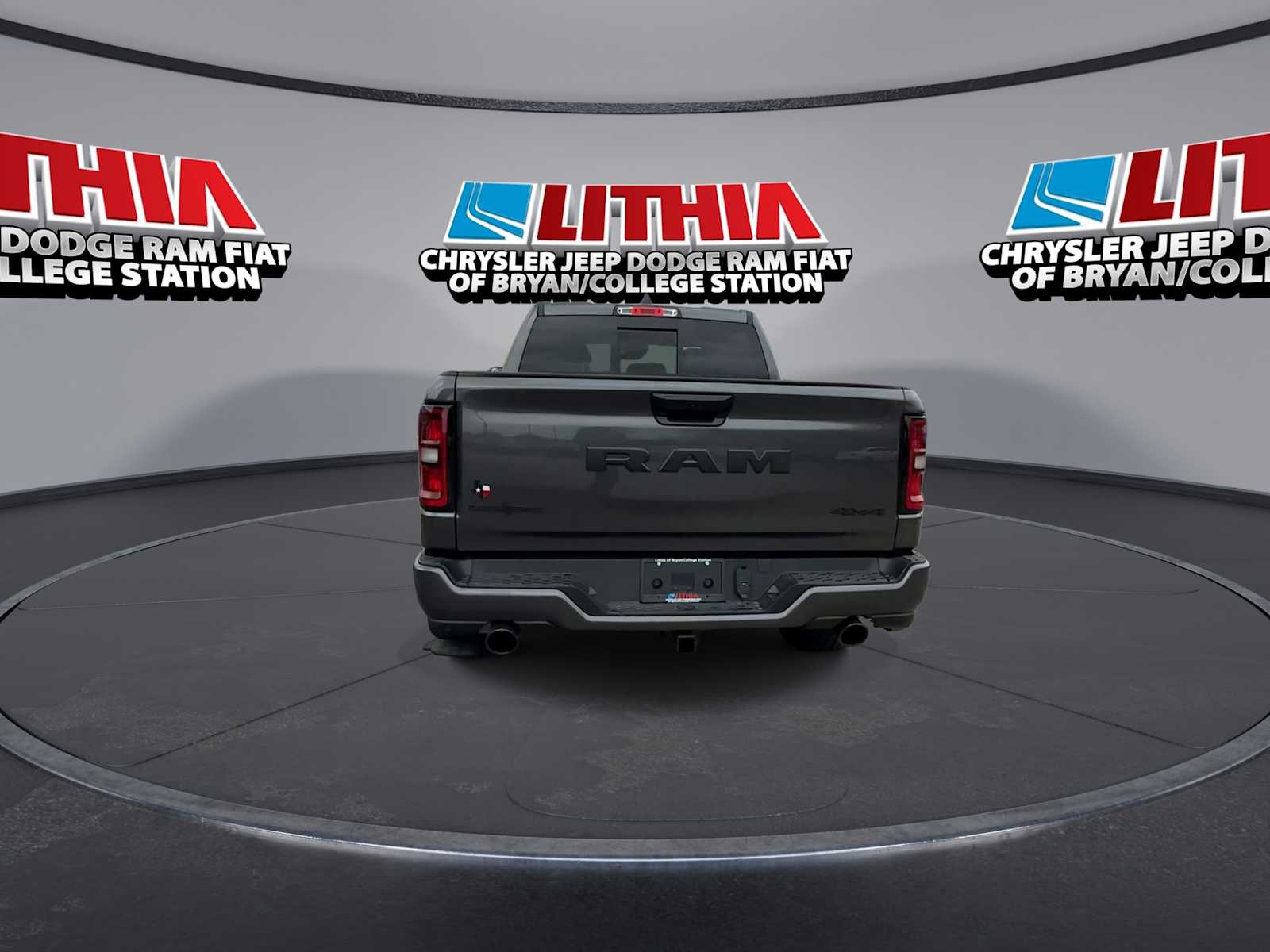 Thumbnail: 2026 RAM 1500 - 7