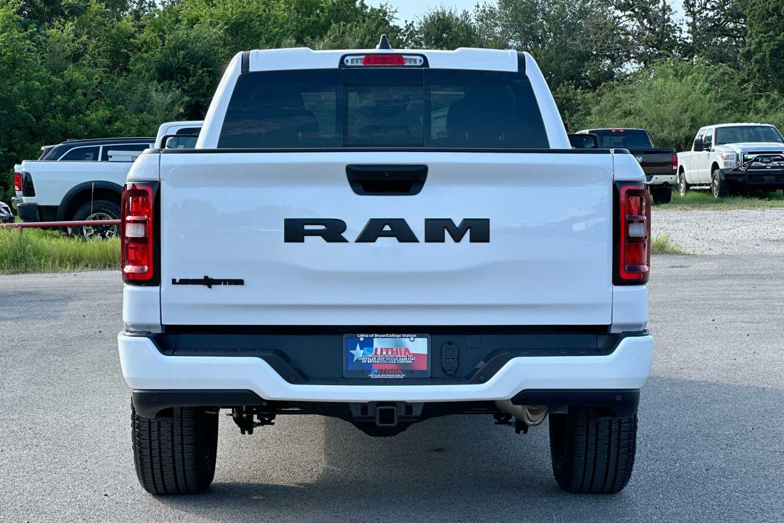 Thumbnail: 2025 RAM 1500 - 14