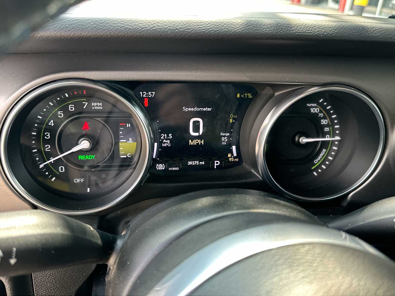 Thumbnail: 2023 Jeep Wrangler - 19