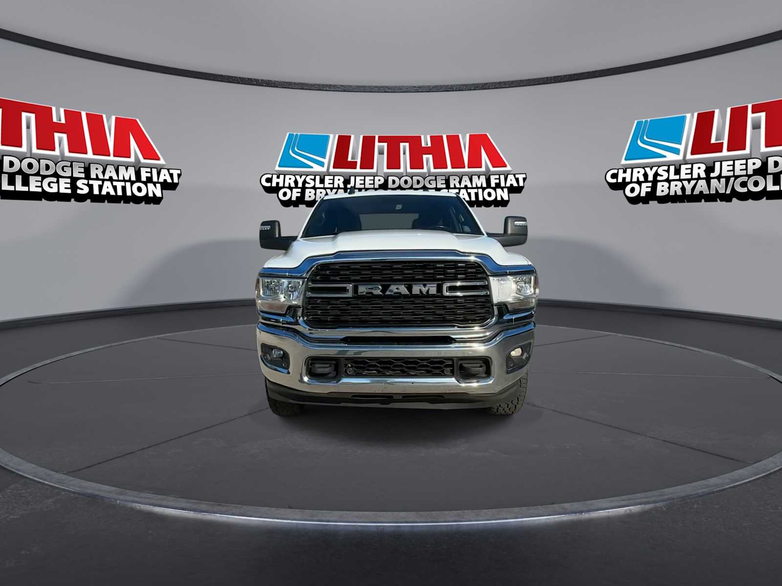 Thumbnail: 2024 RAM 2500 - 3