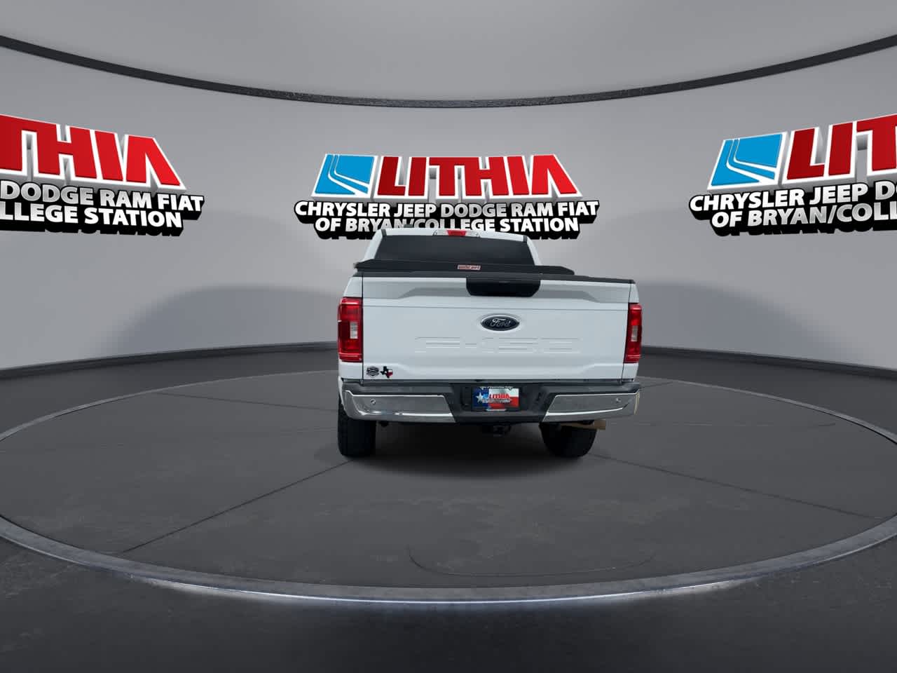 Thumbnail: 2021 Ford F-150 - 7