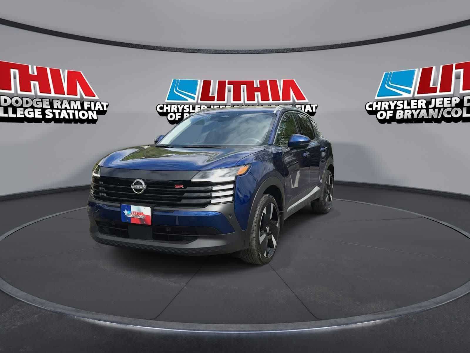 Thumbnail: 2025 Nissan Kicks - 3