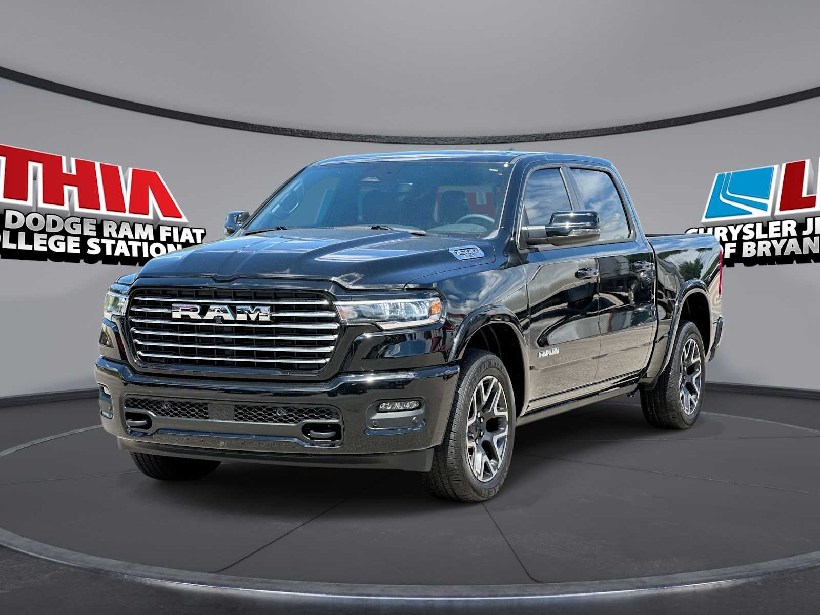 2025 RAM 1500 Laramie -
                Bryan, TX