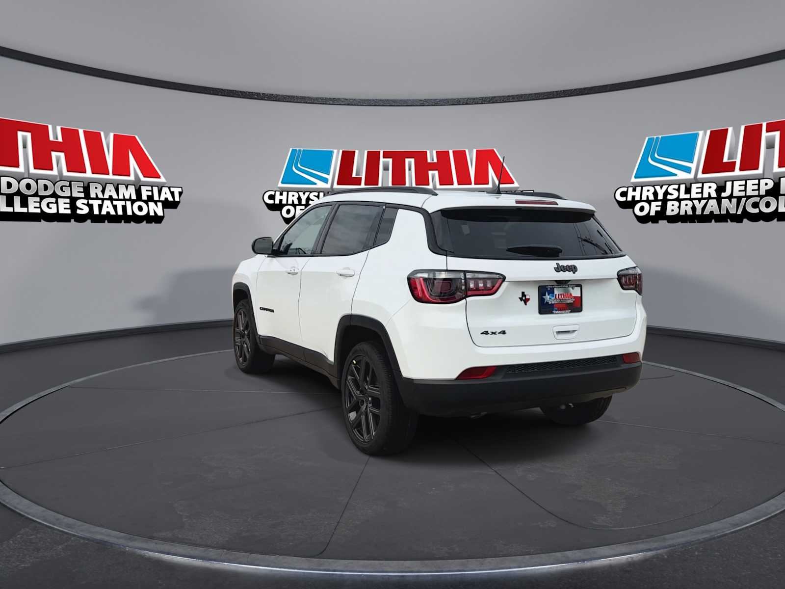 Thumbnail: 2026 Jeep Compass - 6