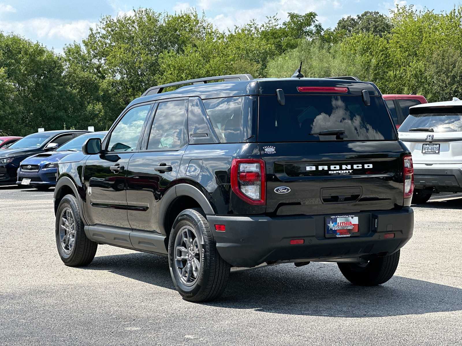 Thumbnail: 2024 Ford Bronco Sport - 13