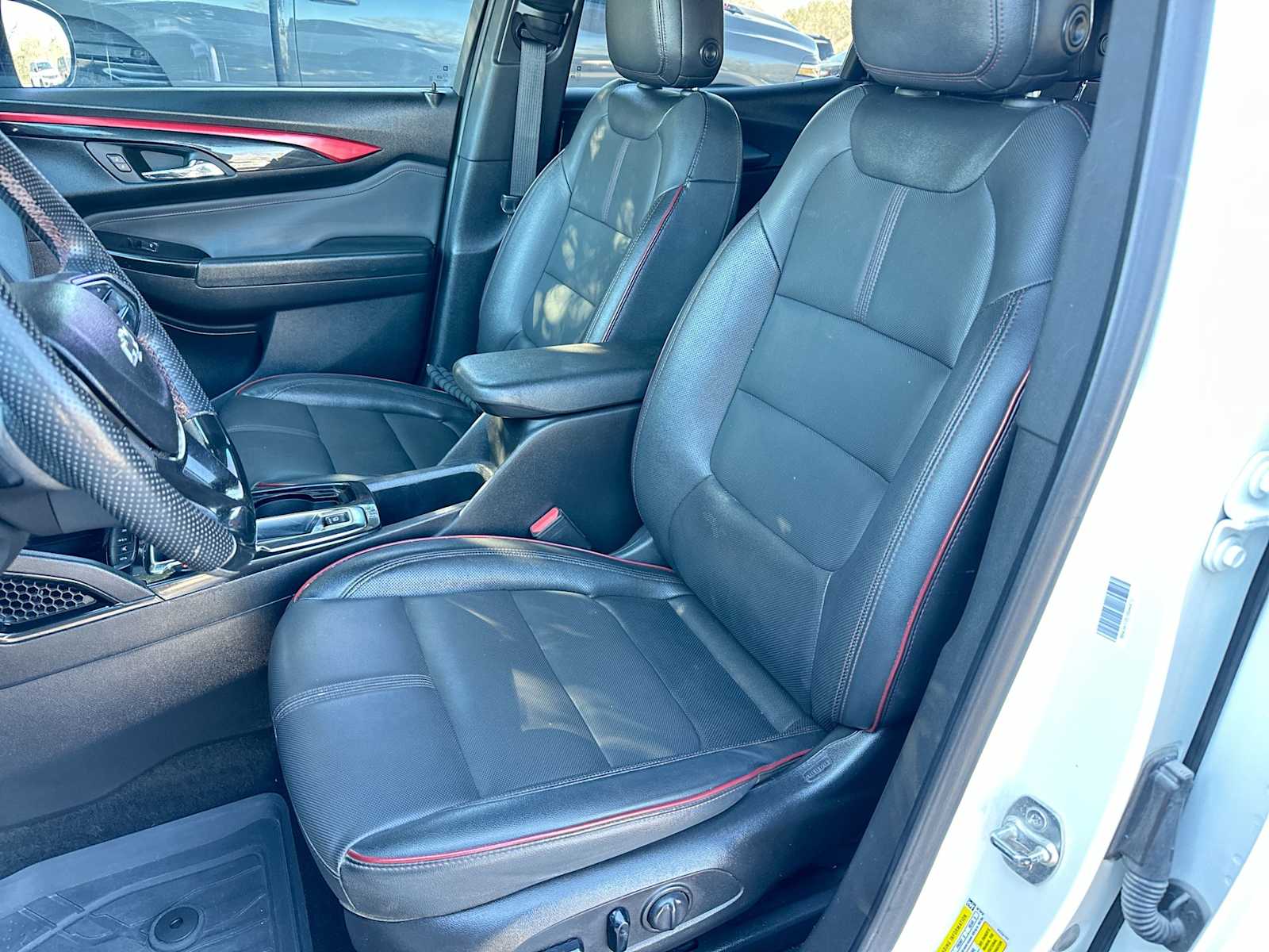 Thumbnail: 2024 Chevrolet TrailBlazer - 17