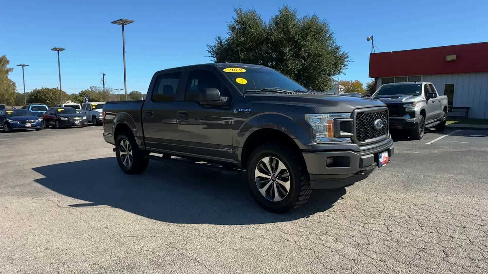 Thumbnail: 2019 Ford F-150 - 2
