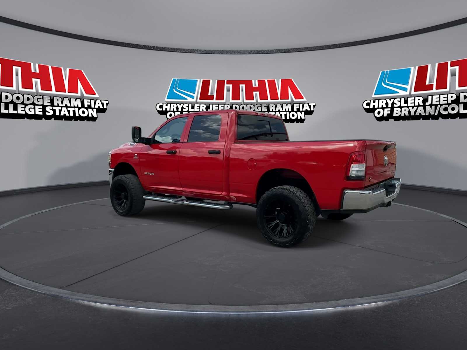 Thumbnail: 2022 RAM 3500 - 6