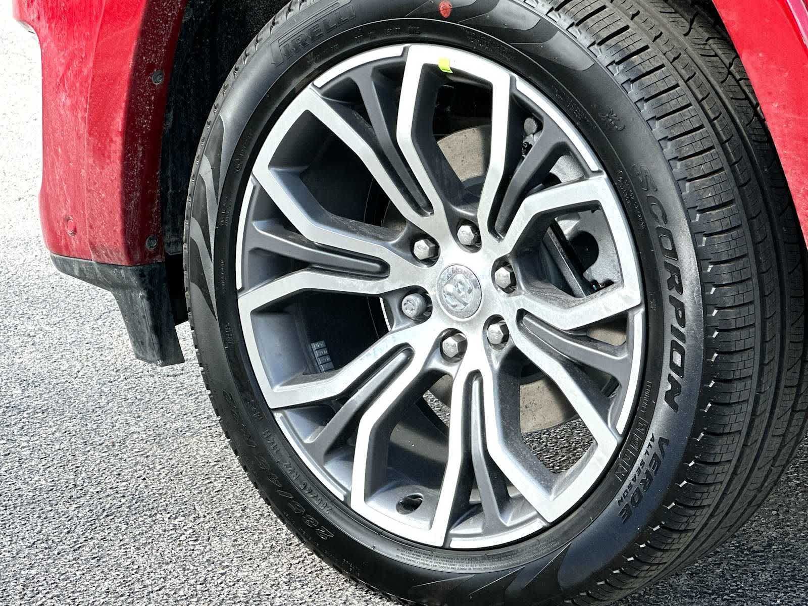 Thumbnail: 2026 RAM 1500 - 11