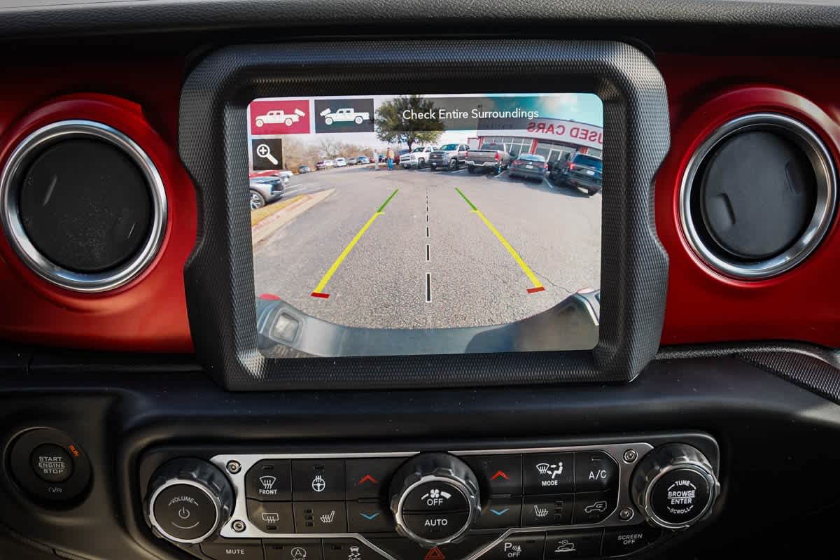 Thumbnail: 2022 Jeep Gladiator - 20