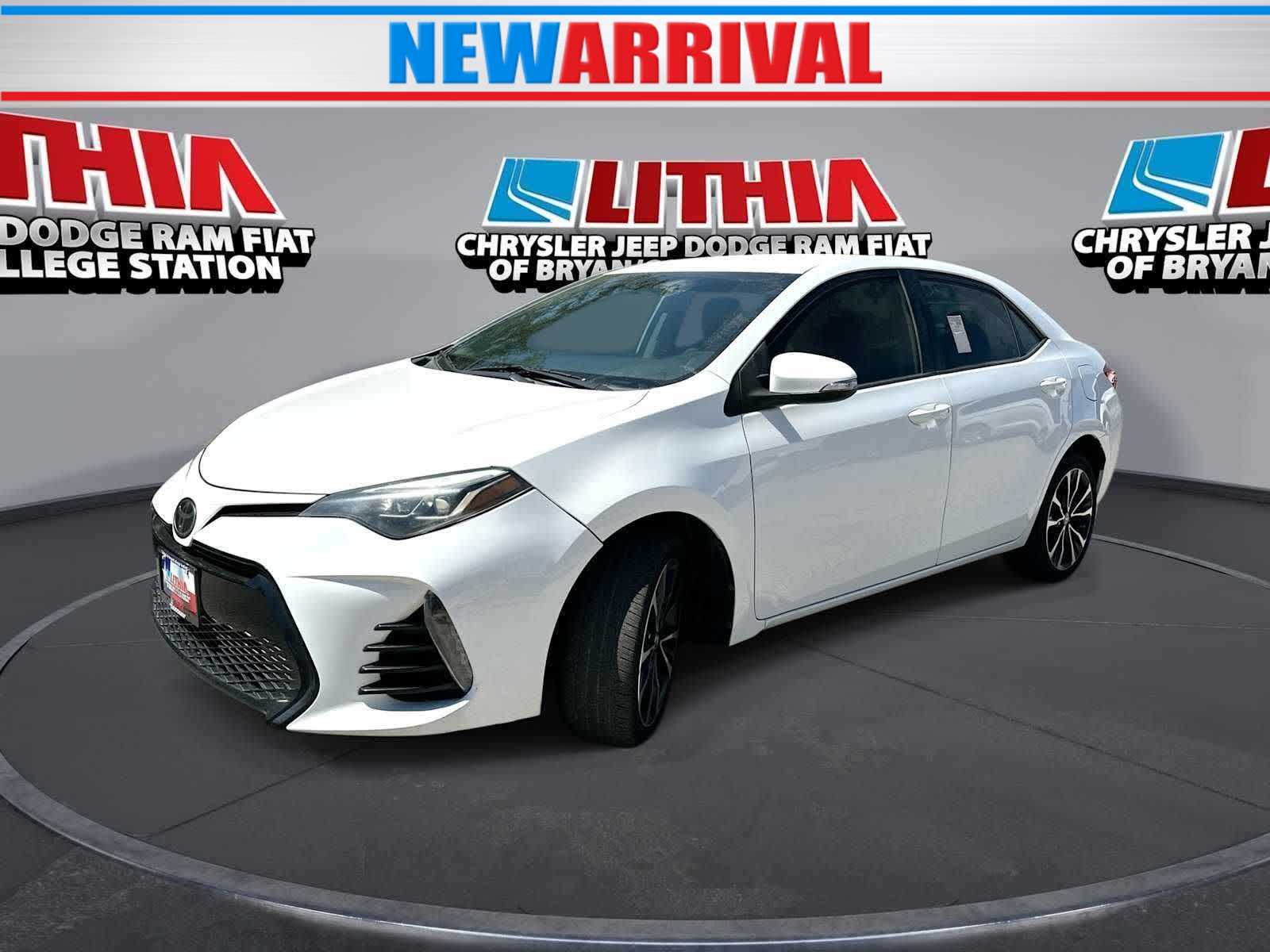 Thumbnail: 2018 Toyota Corolla - 1