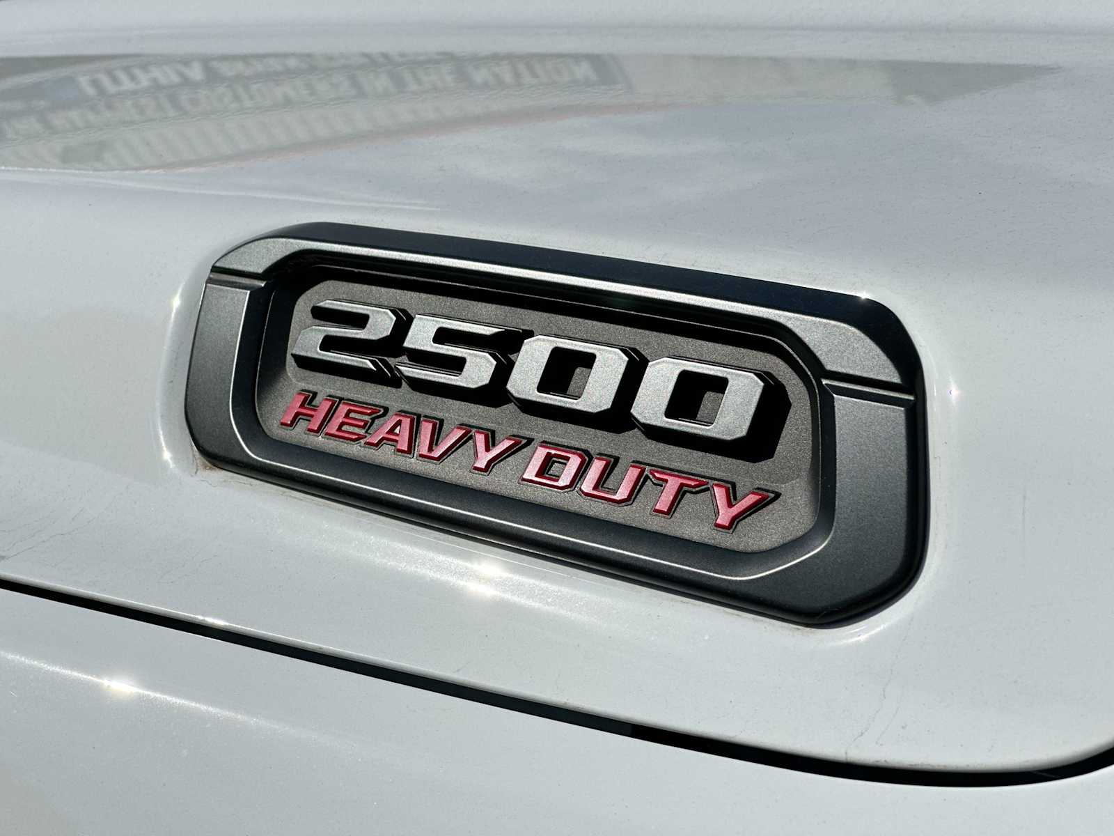 Thumbnail: 2025 RAM 2500 - 15