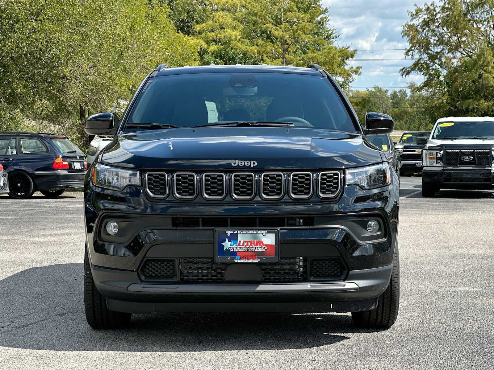 Thumbnail: 2026 Jeep Compass - 10