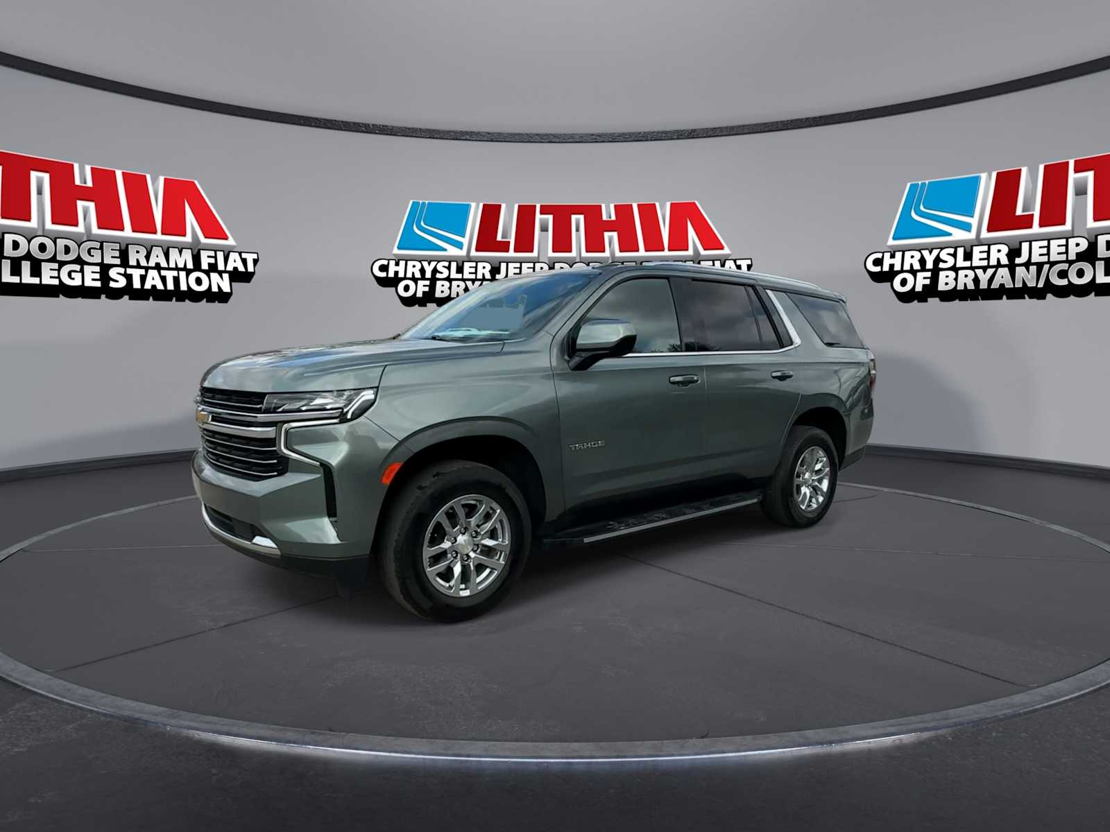 Thumbnail: 2024 Chevrolet Tahoe - 4