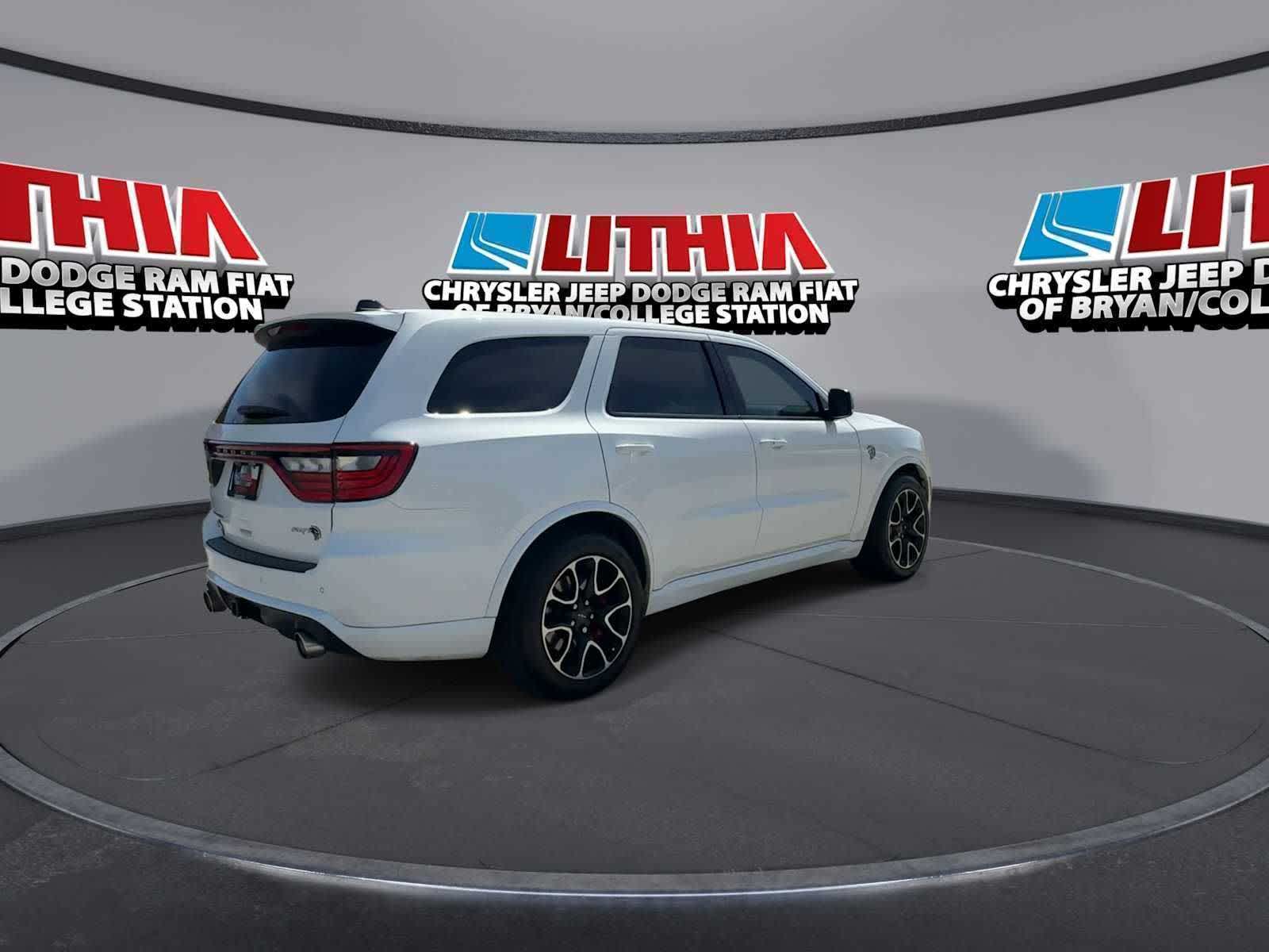 Thumbnail: 2023 Dodge Durango - 8