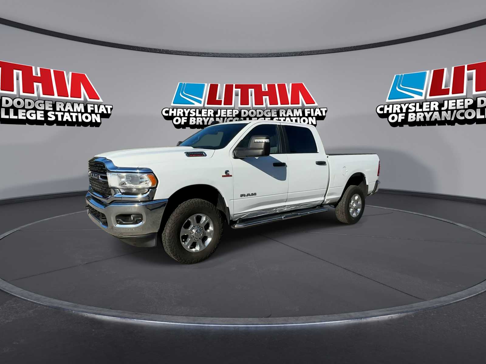 Thumbnail: 2024 RAM 2500 - 4