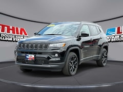 2026 Jeep Compass LATITUDE ALTITUDE 4X4 Sport Utility Bryan, TX