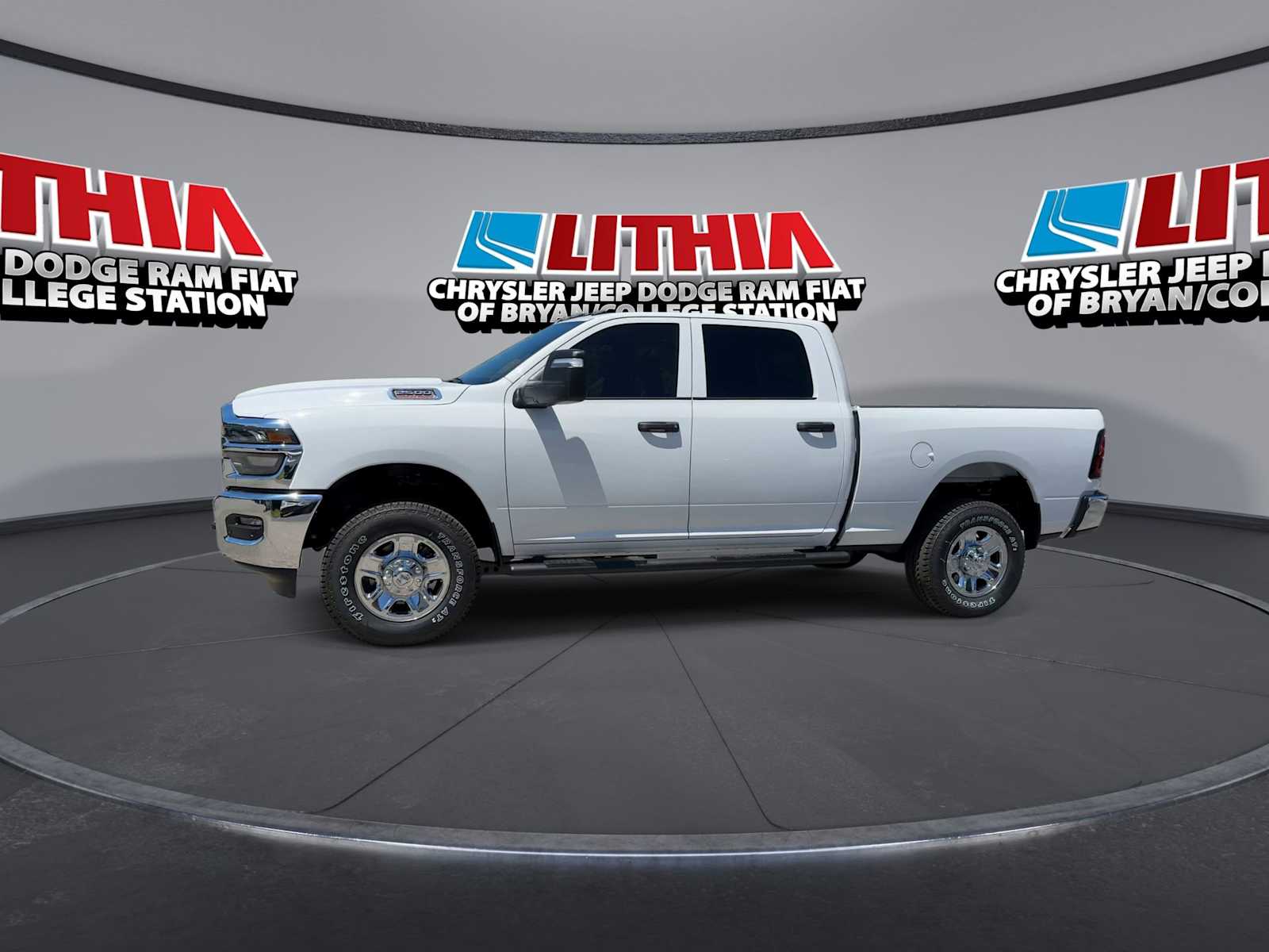 Thumbnail: 2025 RAM 2500 - 4