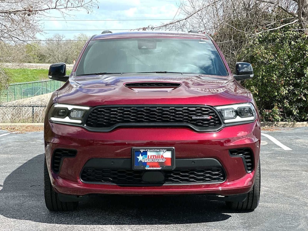 New 2026 Dodge Durango GT PLUS AWD HEMI V8 Sport Utility