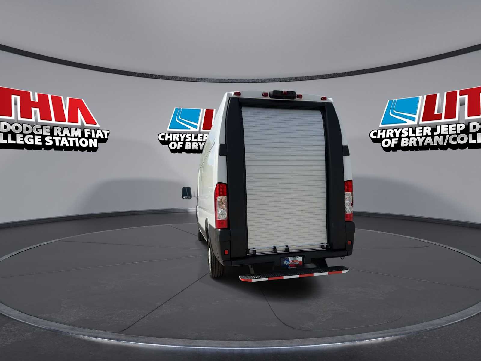 Thumbnail: 2024 RAM ProMaster - 7