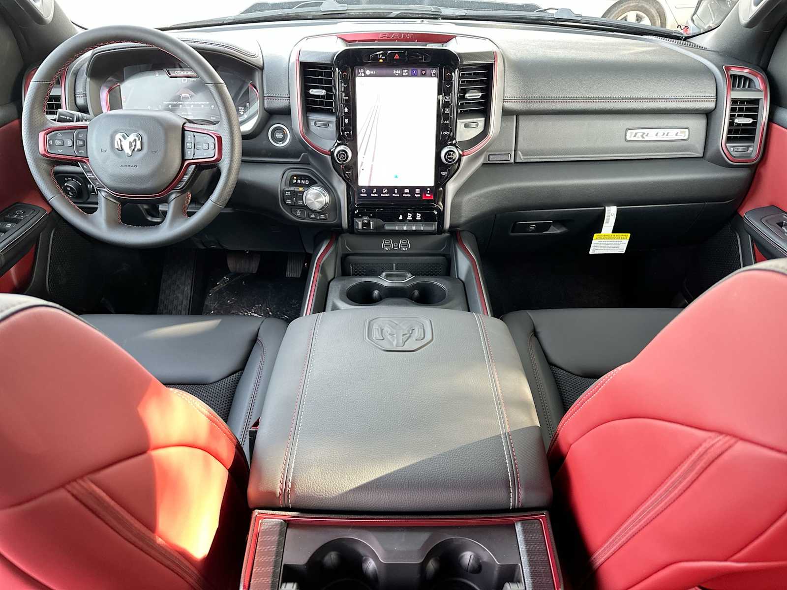 Thumbnail: 2026 RAM 1500 - 24