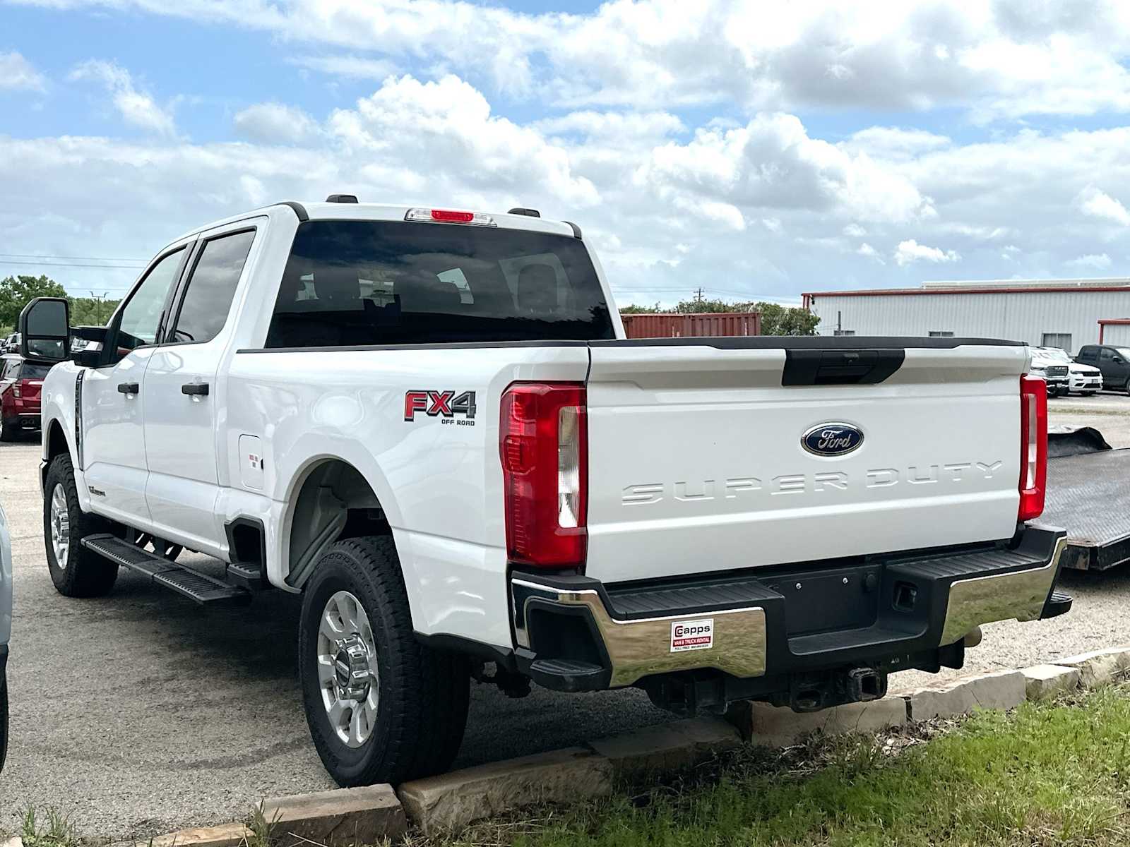 Thumbnail: 2024 Ford F-250 - 4