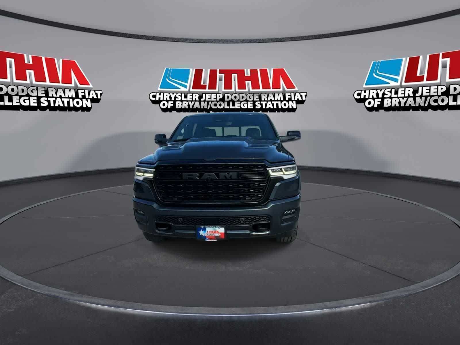 Thumbnail: 2026 RAM 1500 - 3