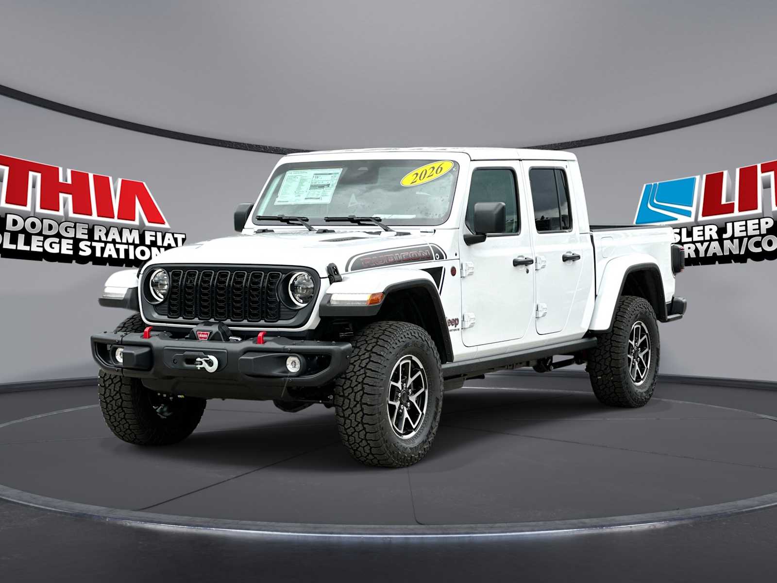 Thumbnail: 2026 Jeep Gladiator - 1