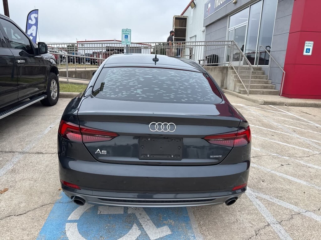 Used 2019 Audi A5 2.0T Premium Sportback