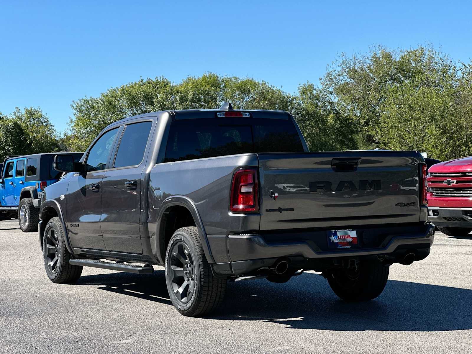Thumbnail: 2026 RAM 1500 - 13