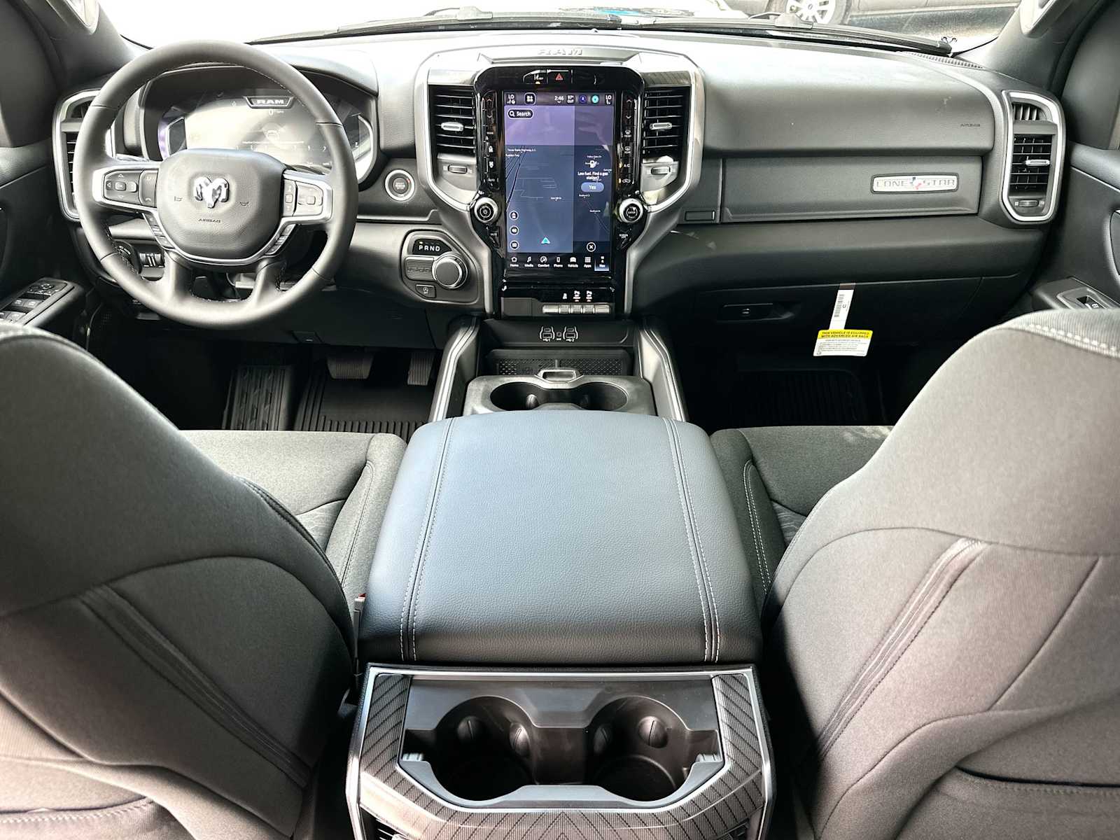 Thumbnail: 2026 RAM 1500 - 25