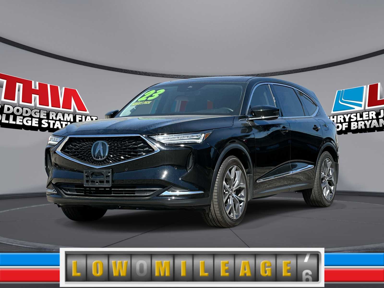 Thumbnail: 2023 Acura MDX - 1